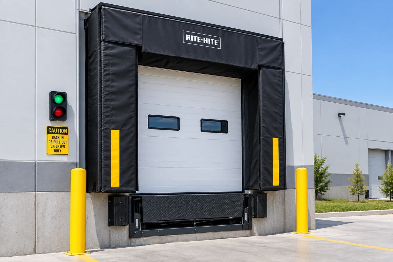 Dock Doors and Seals