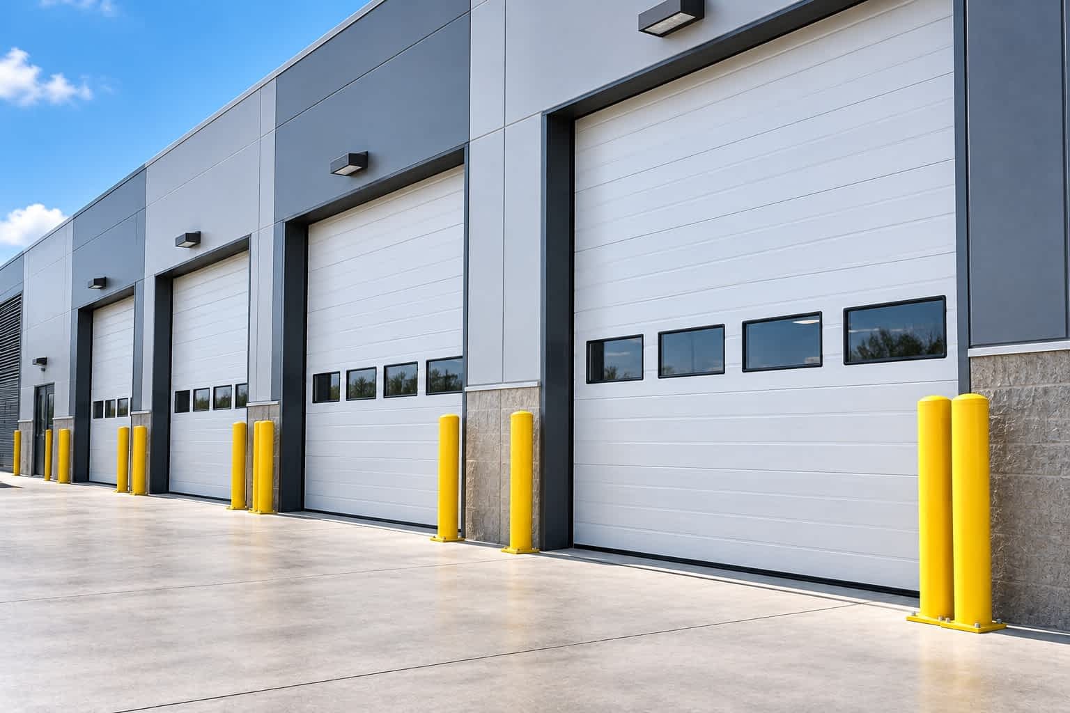 Residential Garage Doors