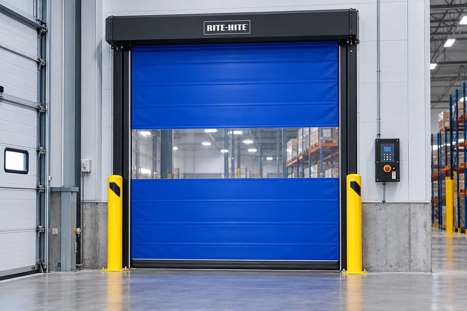 High Speed Doors