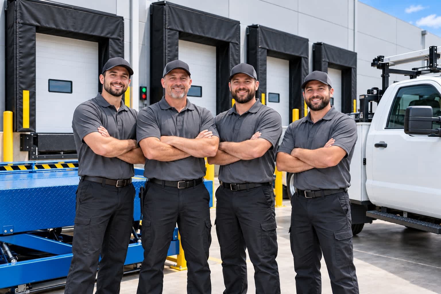 Our team
