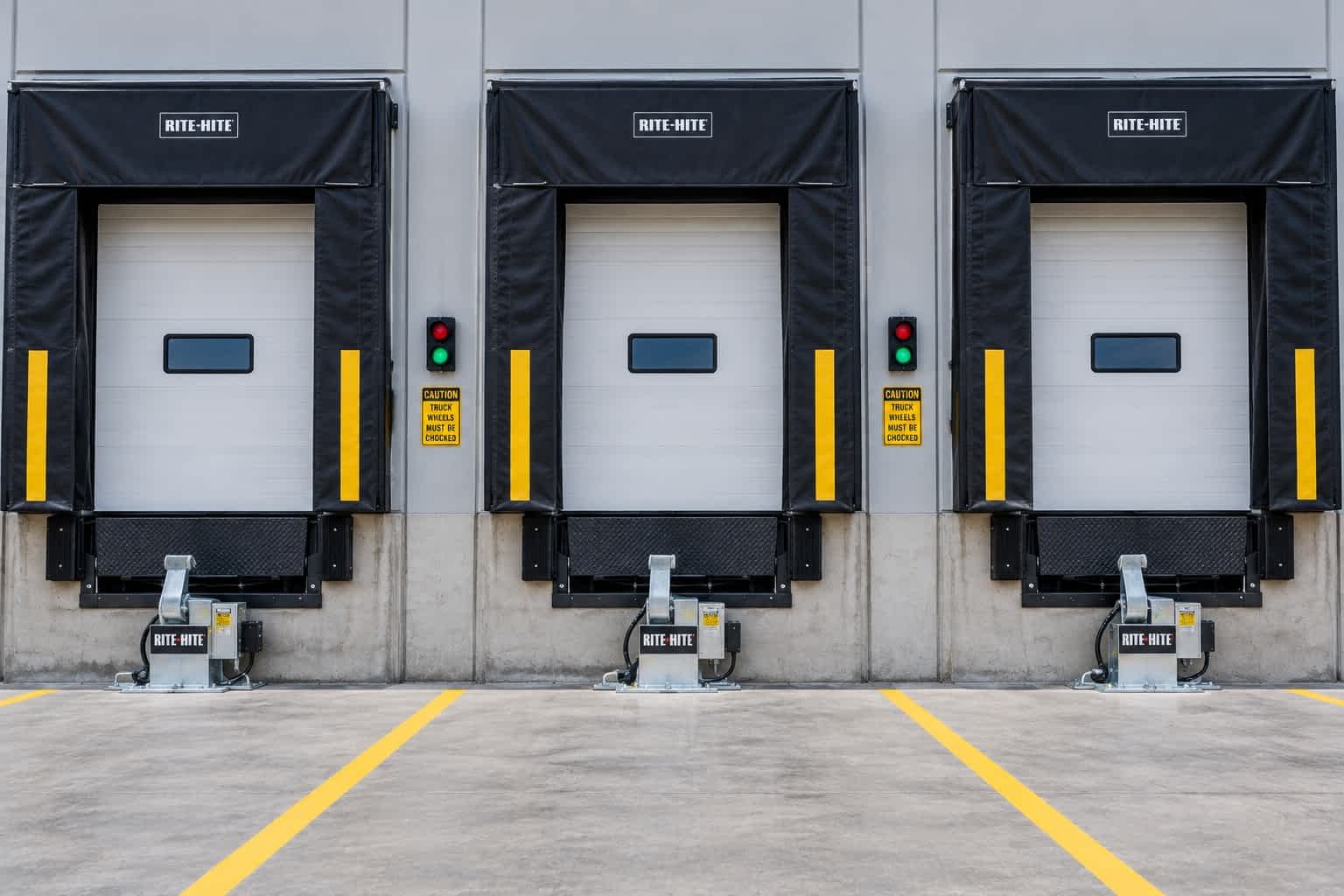 Truck Restraints